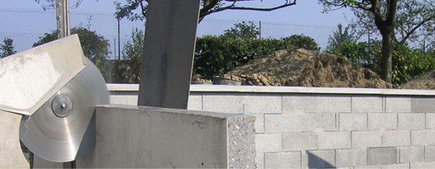 Carottage pierre et béton Evian-Les-Bains